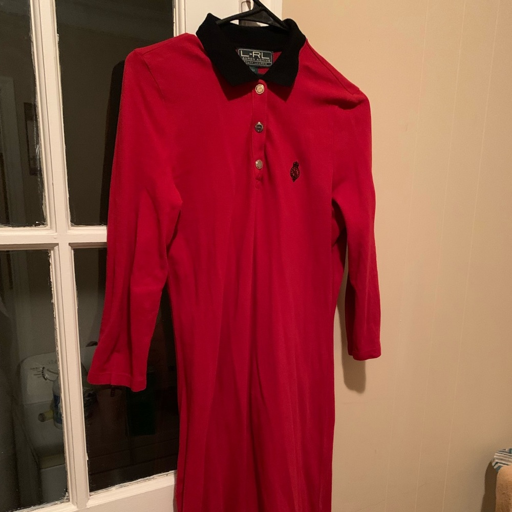 Ralph Lauren Dress